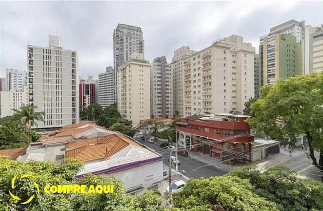 Imagem Apartamento com 2 Quartos à Venda, 97 m² em Paraíso - São Paulo Imagem Apartamento com 2 Quartos à Venda, 97 m² em Paraíso - São Paulo