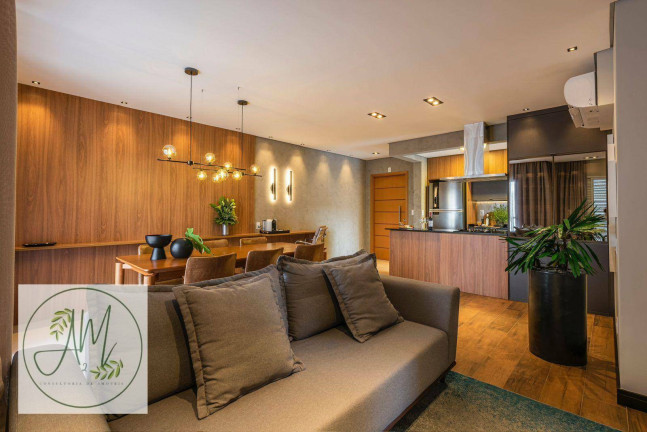 Apartamento com 2 Quartos à Venda, 90 m² em Parque Campolim - Sorocaba
