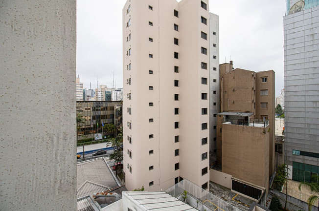 Imagem Apartamento com 1 Quarto à Venda, 42 m² em Paraíso - São Paulo