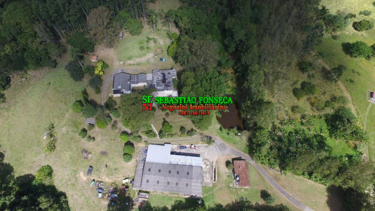 Imagem Chácara à Venda, 7 m² em Centro - Paraibuna Imagem Chácara à Venda, 7 m² em Centro - Paraibuna