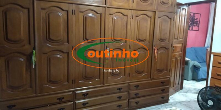 Imagem Apartamento com 2 Quartos à Venda, 77 m² em Vila Isabel - Rio De Janeiro