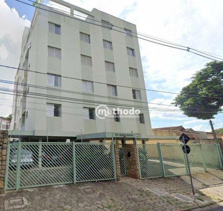 Apartamento com 2 Quartos à Venda, 67 m² em Jardim Flamboyant - Campinas