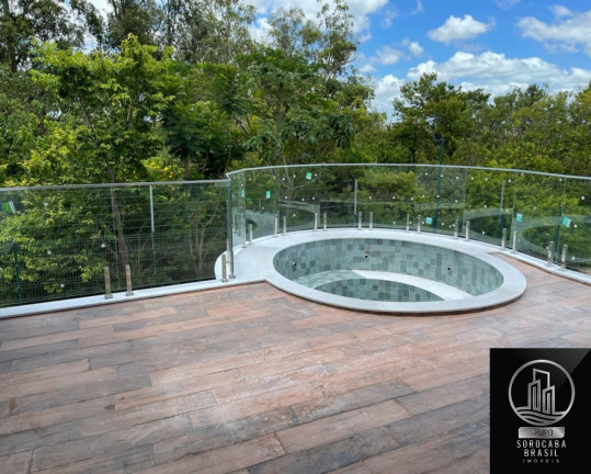 Imagem Casa com 3 Quartos à Venda, 230 m² em Alphaville Nova Esplanada - Votorantim