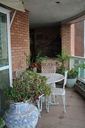 Imagem Apartamento com 4 Quartos à Venda, 370 m² em Jardim Fonte Do Morumbi - São Paulo