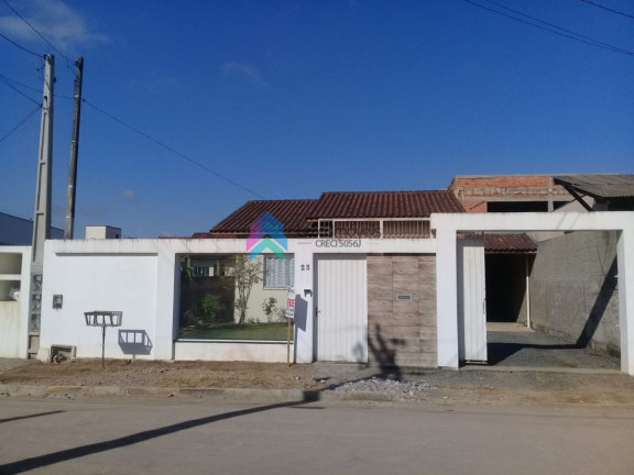 Imagem Casa com 2 Quartos à Venda, 360 m² em Caixa D' água - Guaramirim