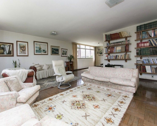 Imagem Apartamento com 3 Quartos à Venda, 190 m² em Perdizes - São Paulo Imagem Apartamento com 3 Quartos à Venda, 190 m² em Perdizes - São Paulo