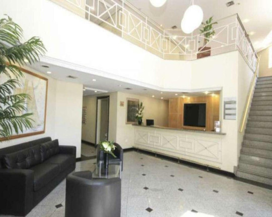 Imagem Flat com 1 Quarto à Venda, 58 m² em Vila Clementino - São Paulo