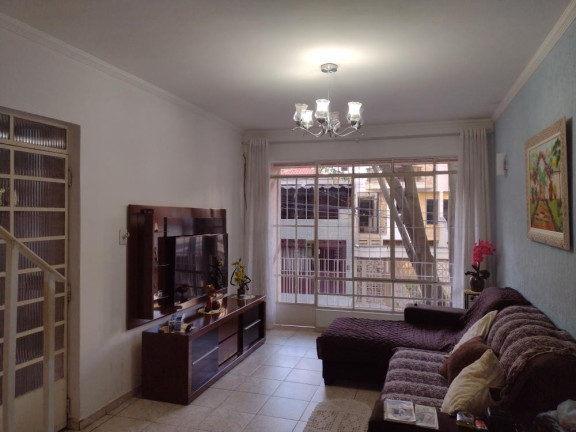 Imagem Casa com 3 Quartos para Alugar, 192 m² em Jardim Anália Franco - São Paulo
