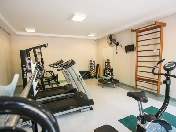 Imagem Apartamento com 2 Quartos à Venda, 69 m² em Jardim Carlos Gomes - Jundiaí