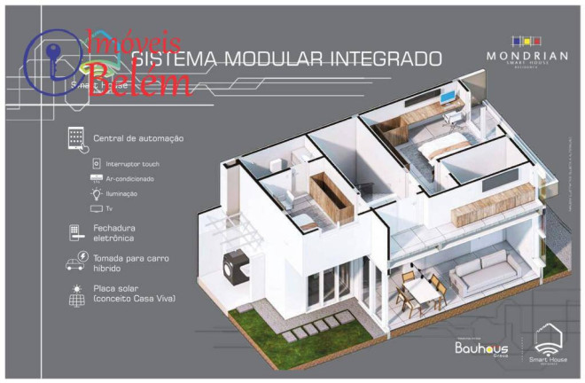 Imagem Casa de Condomínio com 3 Quartos à Venda, 154 m² em Pratinha (icoaraci) - Belém Imagem Casa de Condomínio com 3 Quartos à Venda, 154 m² em Pratinha (icoaraci) - Belém