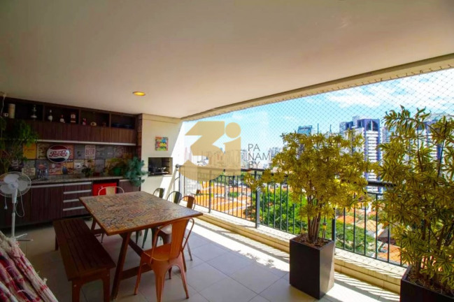 Imagem Apartamento com 3 Quartos à Venda, 160 m² em Chácara Santo Antônio (zona Sul) - São Paulo Imagem Apartamento com 3 Quartos à Venda, 160 m² em Chácara Santo Antônio (zona Sul) - São Paulo