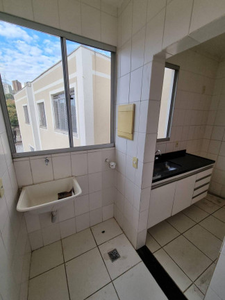 Imagem Apartamento com 2 Quartos para Alugar, 55 m² em Palmeiras - Belo Horizonte