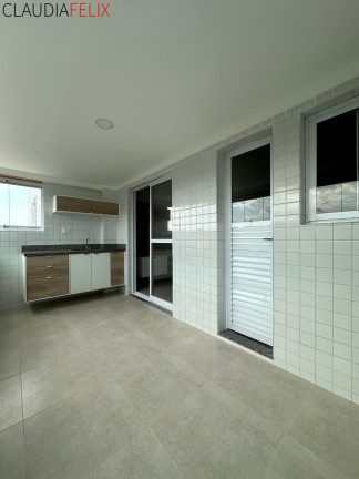 Imagem Imóvel com 2 Quartos à Venda, 71 m² em Guilhermina - Praia Grande