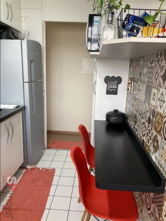 Apartamento com 3 Quartos à Venda, 72 m² em Jardim Do Estádio - Santo André