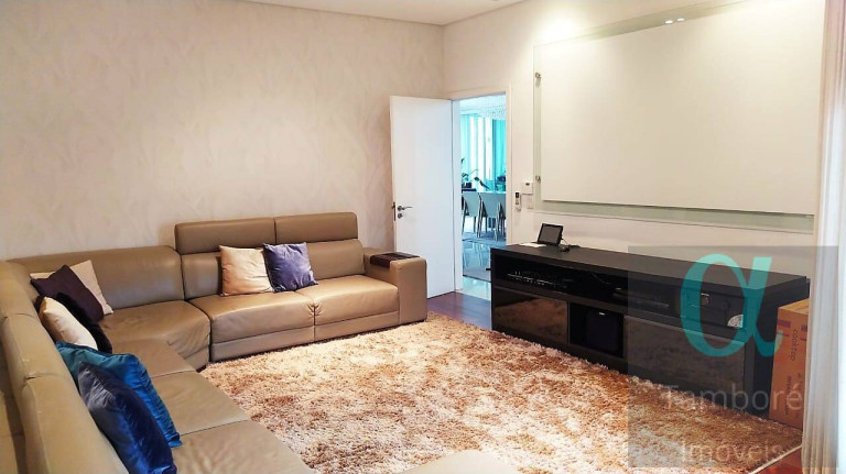 Imagem Casa com 5 Quartos à Venda, 548 m² em Tamboré - Santana De Parnaíba
