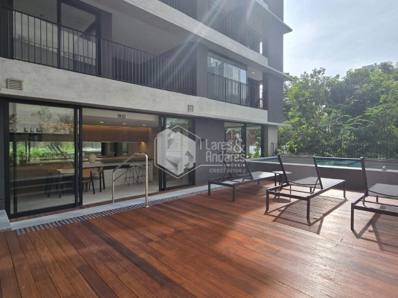 Imagem Apartamento com 1 Quarto à Venda, 36 m² em Pinheiros - São Paulo