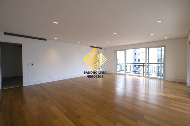 Imagem Apartamento com 3 Quartos à Venda, 275 m² em Vila Olímpia - São Paulo