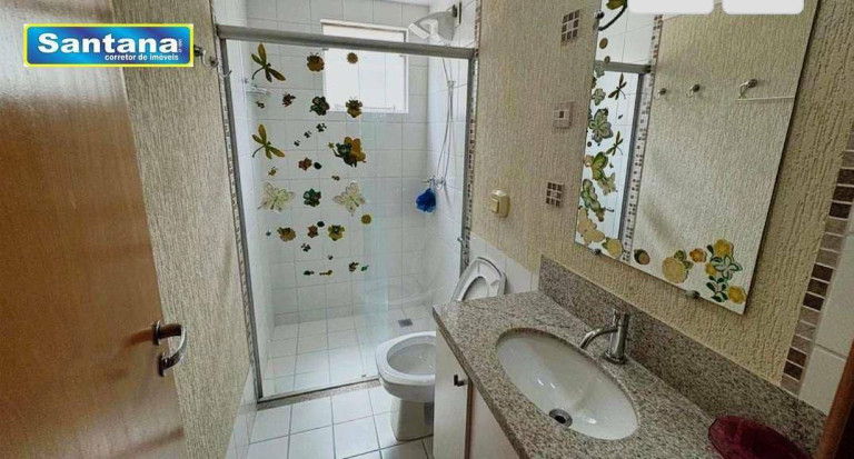Imagem Apartamento com 2 Quartos à Venda, 67 m² em A Paradise Flat Residence - Caldas Novas Imagem Apartamento com 2 Quartos à Venda, 67 m² em A Paradise Flat Residence - Caldas Novas