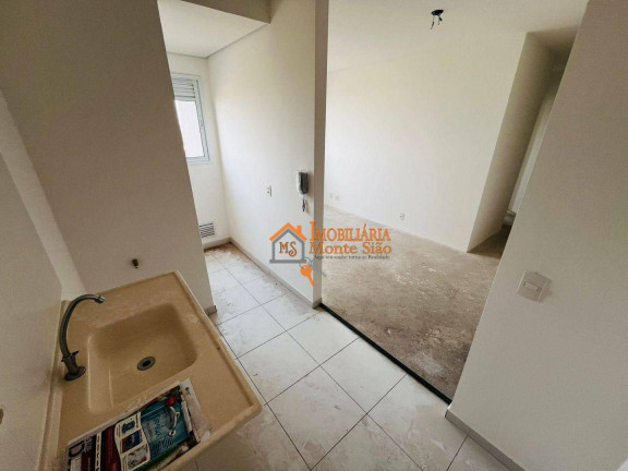 Imagem Apartamento com 2 Quartos à Venda, 43 m² em Vila Bremen - Guarulhos