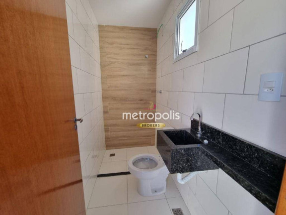 Imagem Cobertura com 2 Quartos à Venda, 76 m² em Parque Das Nações - Santo André