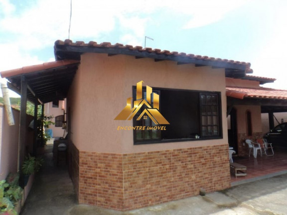 Imagem Casa com 3 Quartos à Venda, 155 m² em Extensão Do Bosque - Rio Das Ostras