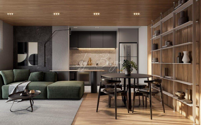 Imagem Cobertura com 3 Quartos à Venda, 177 m² em Centro - Curitiba Imagem Cobertura com 3 Quartos à Venda, 177 m² em Centro - Curitiba