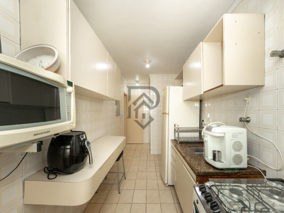 Imagem Apartamento com 3 Quartos à Venda, 92 m² em Campo Belo - São Paulo
