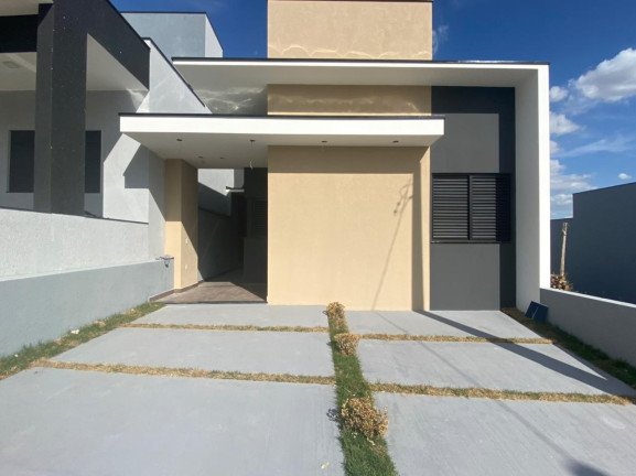 Imagem Casa de Condomínio com 3 Quartos à Venda, 107 m² em Horto Florestal - Sorocaba
