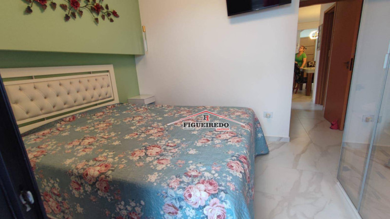 Imagem Apartamento com 2 Quartos à Venda, 68 m² em Canto Do Forte - Praia Grande