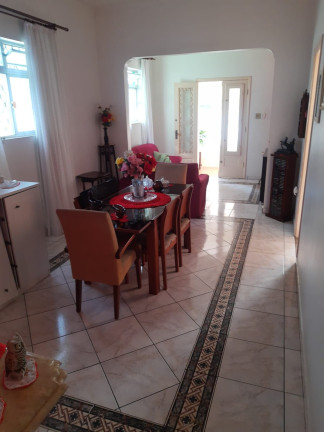 Imagem Casa com 3 Quartos à Venda, 350 m² em Campo Grande - Santos