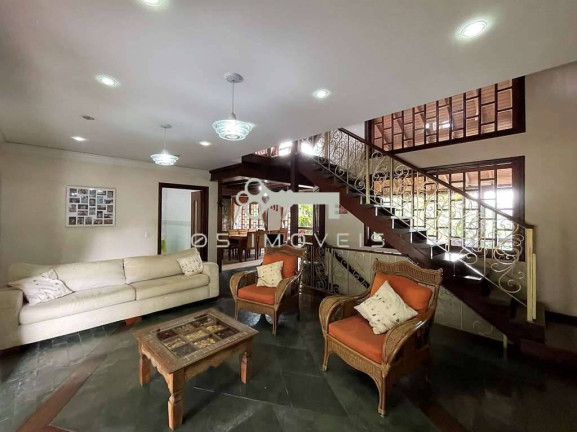 Imagem Casa de Condomínio com 6 Quartos à Venda,  em Granja Viana Ii - Cotia