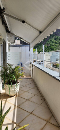 Imagem Cobertura com 3 Quartos à Venda, 180 m² em Copacabana - Rio De Janeiro Imagem Cobertura com 3 Quartos à Venda, 180 m² em Copacabana - Rio De Janeiro