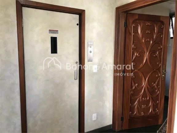 Imagem Apartamento com 4 Quartos à Venda, 387 m² em Cambuí - Campinas