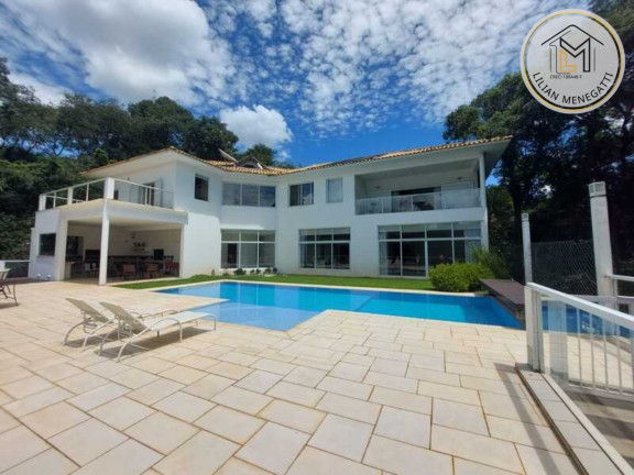 Imóvel com 5 Quartos à Venda, 986 m² em Caxambu - Jundiaí