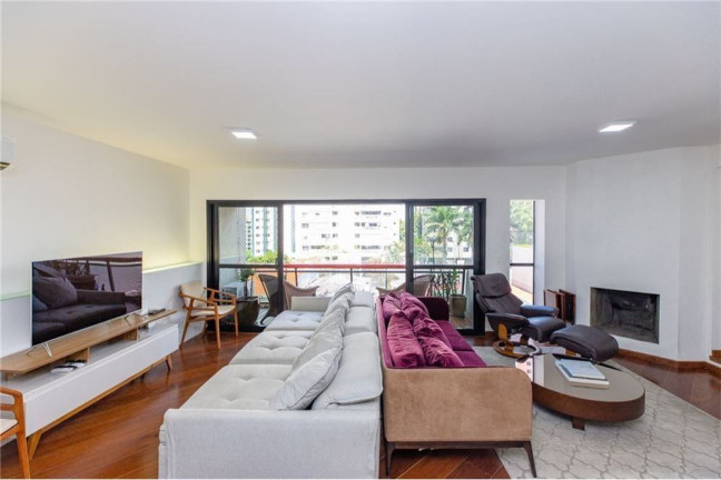 Apartamento com 3 Quartos à Venda, 172 m² em Vila Mascote - São Paulo