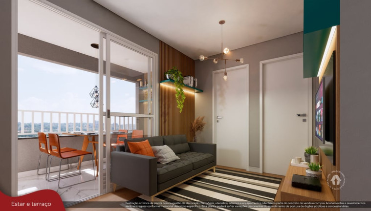 Imagem Cobertura com 1 Quarto à Venda, 78 m² em Vila Ré - São Paulo Imagem Cobertura com 1 Quarto à Venda, 78 m² em Vila Ré - São Paulo