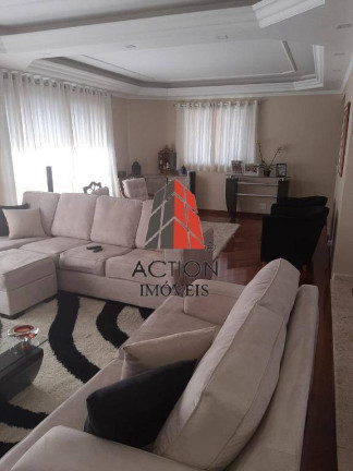 Imagem Apartamento com 3 Quartos à Venda, 190 m² em Vila Santo Estevão - São Paulo