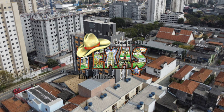 Imagem Apartamento com 2 Quartos à Venda, 55 m² em Itaquera - São Paulo