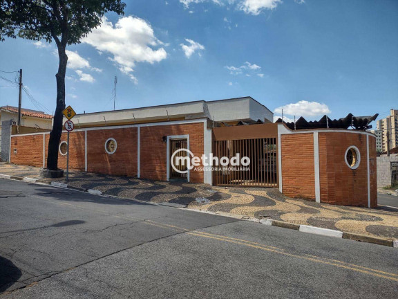 Casa com 3 Quartos à Venda, 260 m² em Jardim Proença - Campinas