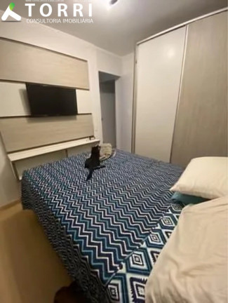 Imagem Apartamento com 2 Quartos à Venda, 42 m² em Parque São Bento - Sorocaba