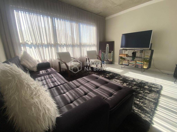 Apartamento com 2 Quartos à Venda, 70 m² em Praia Brava - Itajaí