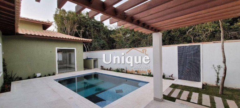 Casa com 3 Quartos à Venda, 125 m² em Caravela - Armação Dos Búzios