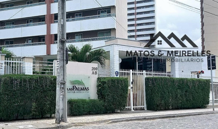 Imagem Apartamento com 3 Quartos à Venda, 70 m² em Parque Iracema - Fortaleza Imagem Apartamento com 3 Quartos à Venda, 70 m² em Parque Iracema - Fortaleza