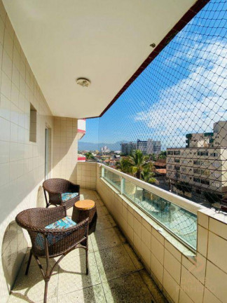 Imagem Apartamento com 1 Quarto à Venda, 45 m² em Mirim - Praia Grande