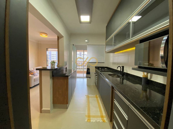 Apartamento com 2 Quartos à Venda, 78 m² em Canto Do Forte - Praia Grande