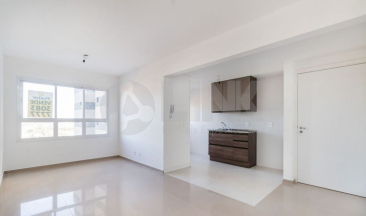 Apartamento com 2 Quartos à Venda, 55 m² em Jardim Carvalho - Porto Alegre