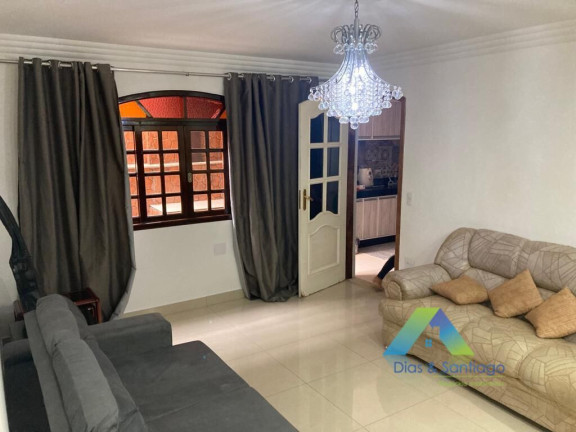 Sobrado com 4 Quartos à Venda, 320 m² em São João Clímaco - São Paulo