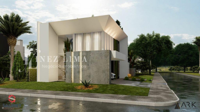 Imagem Casa com 3 Quartos à Venda, 317 m² em Vivapark - Porto Belo