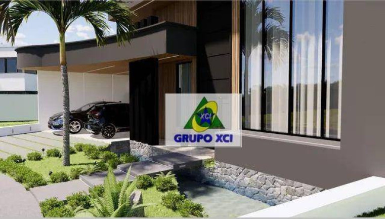 Imagem Casa com 3 Quartos à Venda, 234 m² em Parque Ortolândia - Hortolândia