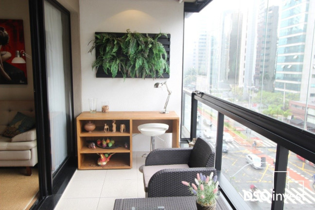 Imagem Apartamento com 1 Quarto à Venda ou Locação, em Vila Olímpia - São Paulo Imagem Apartamento com 1 Quarto à Venda ou Locação, em Vila Olímpia - São Paulo